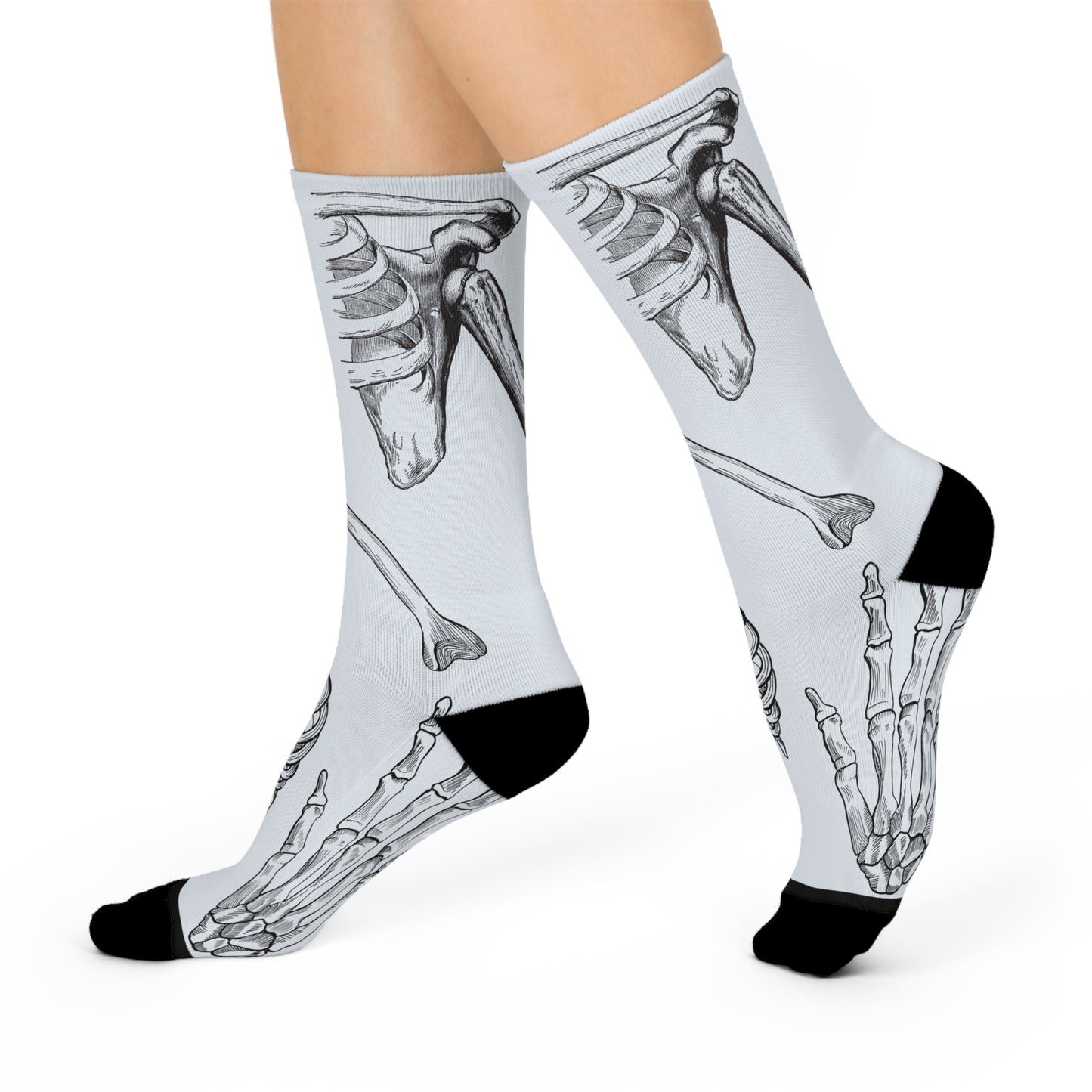 Orthopaedic Cushioned Crew Socks