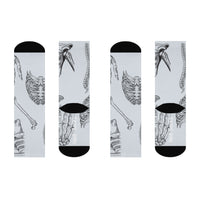 Orthopaedic Cushioned Crew Socks