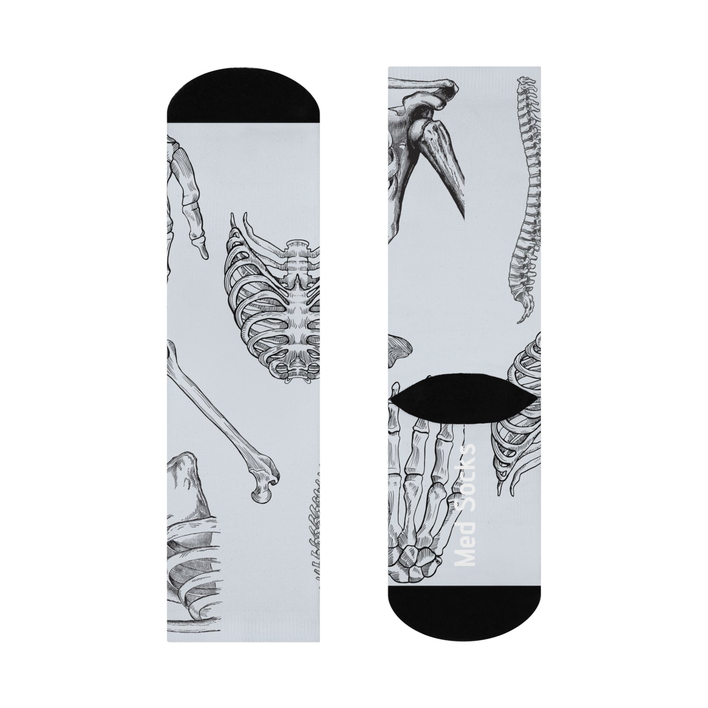 Orthopaedic Cushioned Crew Socks